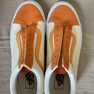 Vintage style Vans lace-ups